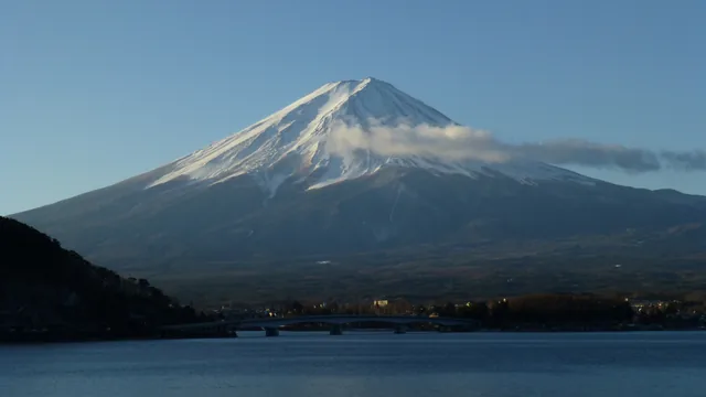 Mount Fuji